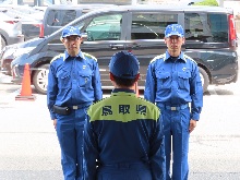 令和8年熊本地震に係る連絡調整員出発式2