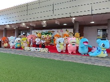 巡回展「ポケモンローカルActs物産展」鳥取県会場オープニングセレモニー2