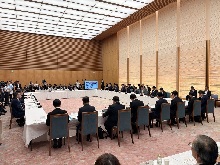 地域未来戦略に関する関係副大臣等会議(第5回)・地域未来戦略に関する総理報告1