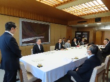 令和8年度第1回新生公立鳥取環境大学運営協議会1