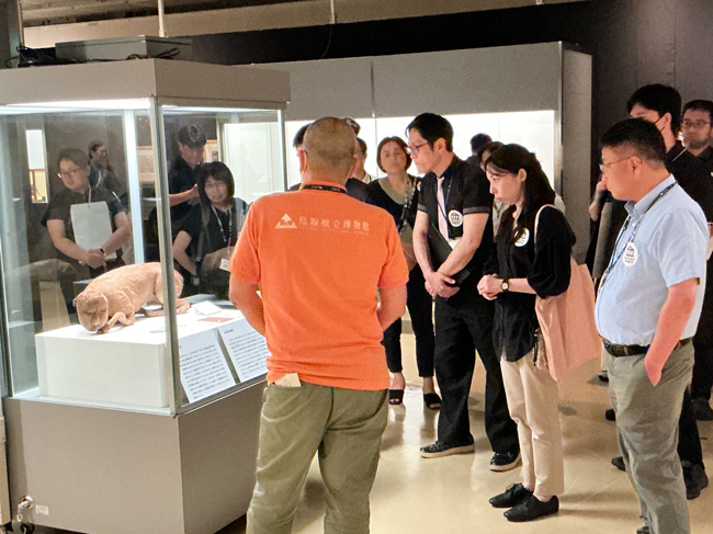 企画展会場