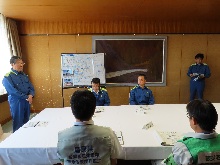 令和8年熊本地震に係る派遣職員からの活動報告会1