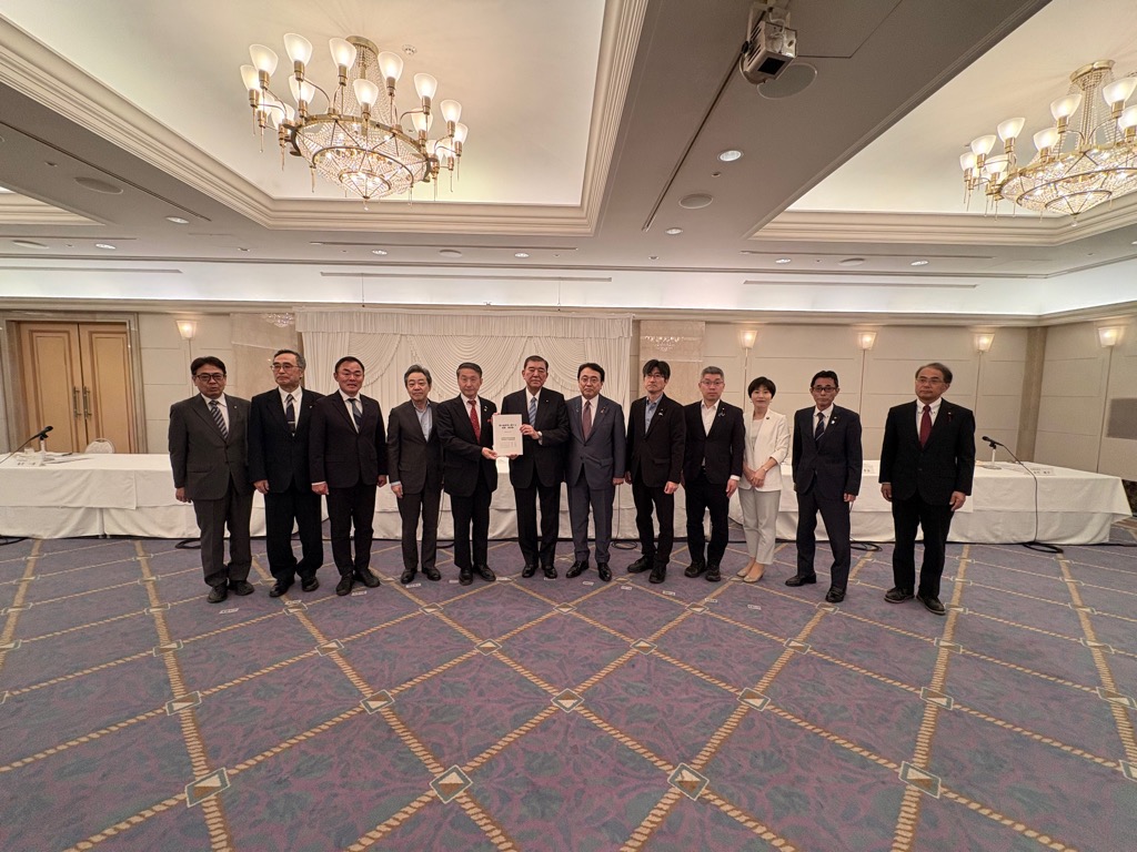 意見交換会