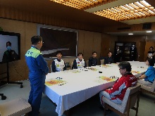 令和8年熊本地震に係る鳥取DMAT及び保健師からの活動報告会1