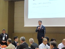 第8回中国地区介護老人保健施設大会in鳥取1