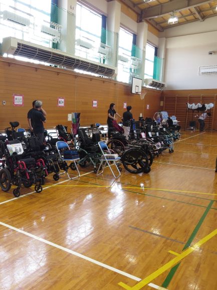 機器展