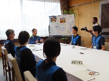令和8年熊本地震に係る熊本県氷川町への派遣職員からの活動報告会2