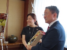来訪2
