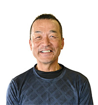 田淵隆良さんの写真