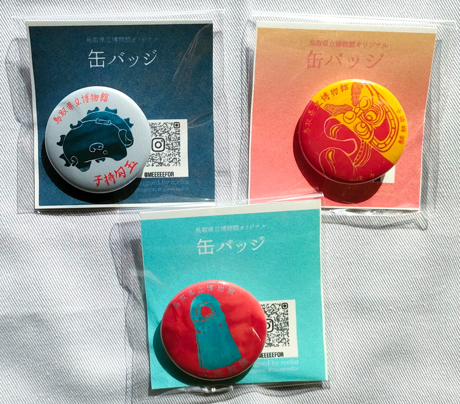 缶バッジ