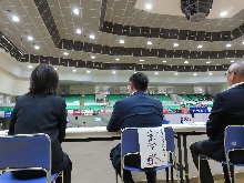 激励・視察1