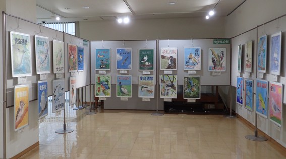 巡回展示２
