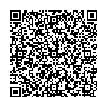 ぼうさい学んではなさいや申込QR