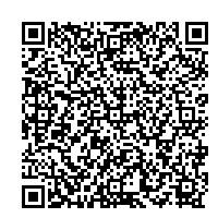 いつもの暮らしが防災になる申込QR