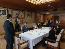 来訪1