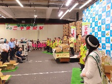 令和8年度二十世紀梨初販売セレモニー2