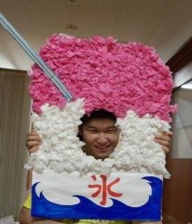 かき氷の写真2