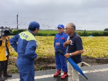 視察1