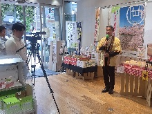 鳥取の梨トッププロモーション1