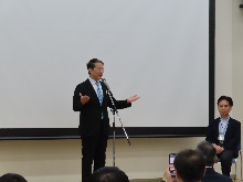 地方行政実務学会第7回全国大会1
