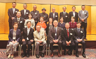 春季総会・懇親会写真