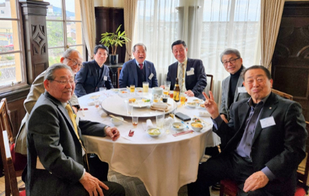 懇親会写真1