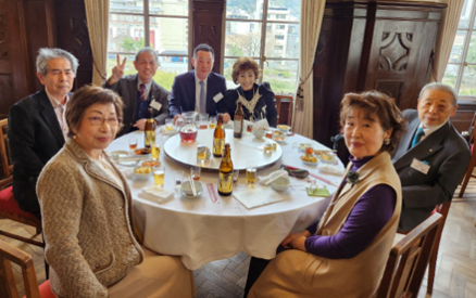 懇親会写真3