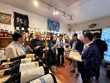 鳥取県産酒トッププロモーション2