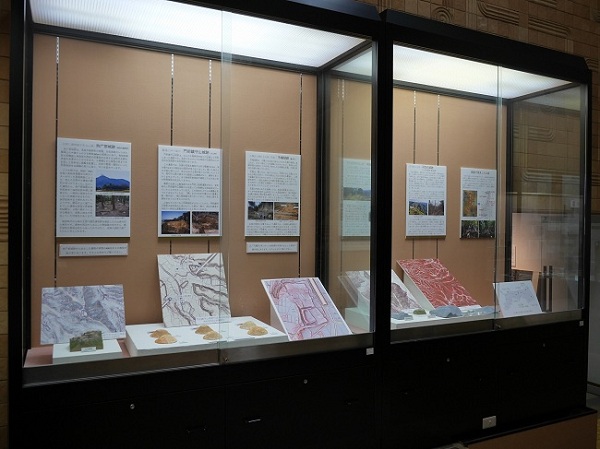 企画展の様子その２