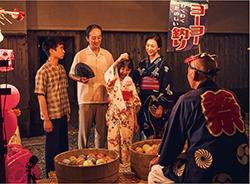 映画遥かな町へのキャプチャー画像3