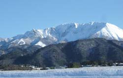 大山の写真2
