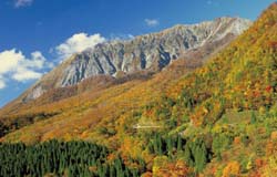 大山の写真4