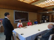 2026世界マスターズ陸上競技選手権結果報告会1
