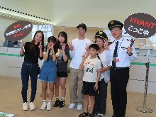 「VIVANT」撮影地公開イベント2