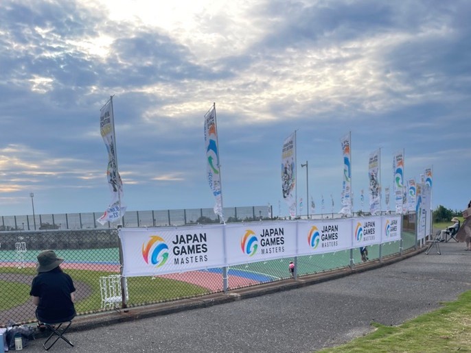 日本スポーツマスターズ2026石川大会写真