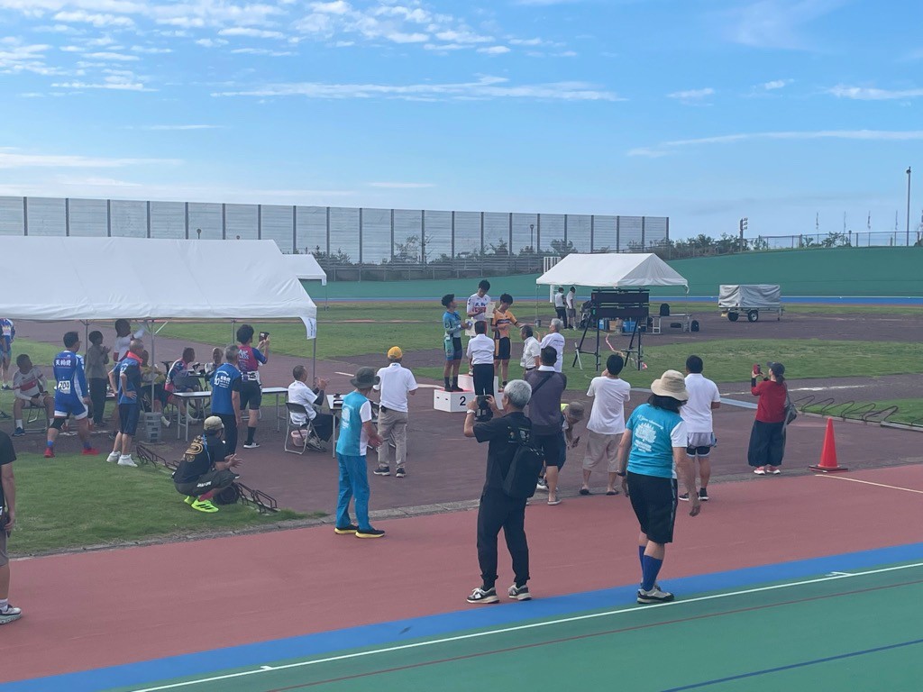 日本スポーツマスターズ2026石川大会写真