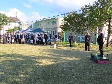 鳥取こども学園創立120周年記念行事1