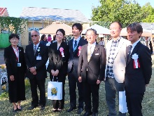鳥取こども学園創立120周年記念行事2
