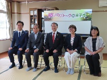 伸びのびトーク in 米子市2