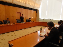 中国電力株式会社への意見提出2
