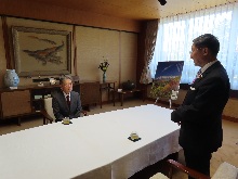 来訪1