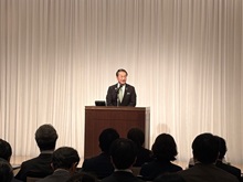未来を選択する会議1周年全国シンポジウム1
