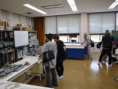 ものづくり情報技術科