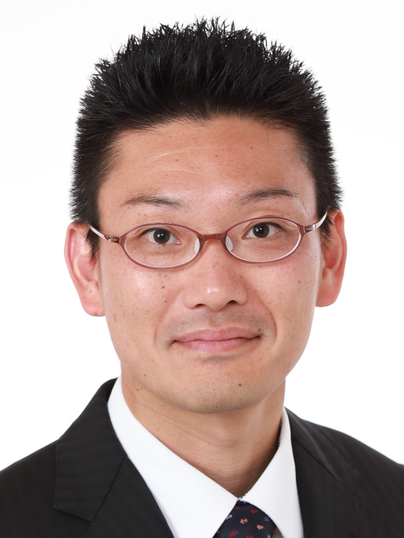 赤谷氏の顔写真