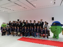 鳥取県中部地震10年セレモニー2