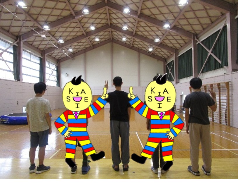 記念写真