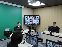 サイバー攻撃対策連絡調整会議1