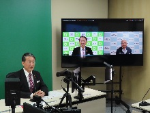 台風第30号及び大雨に係る情報連絡会議1