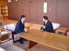 倉吉市長