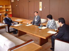鳥取市長ほか
